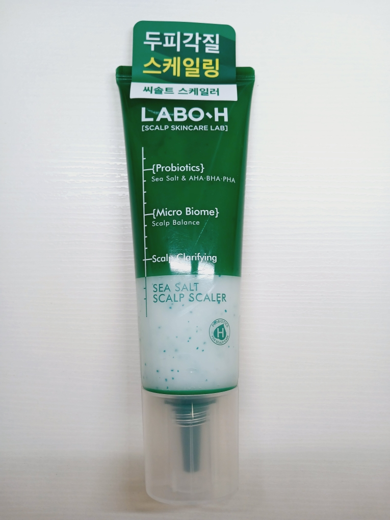 LABO-H 头皮强健诊所洗发器 缓解脱发症状 common.review image