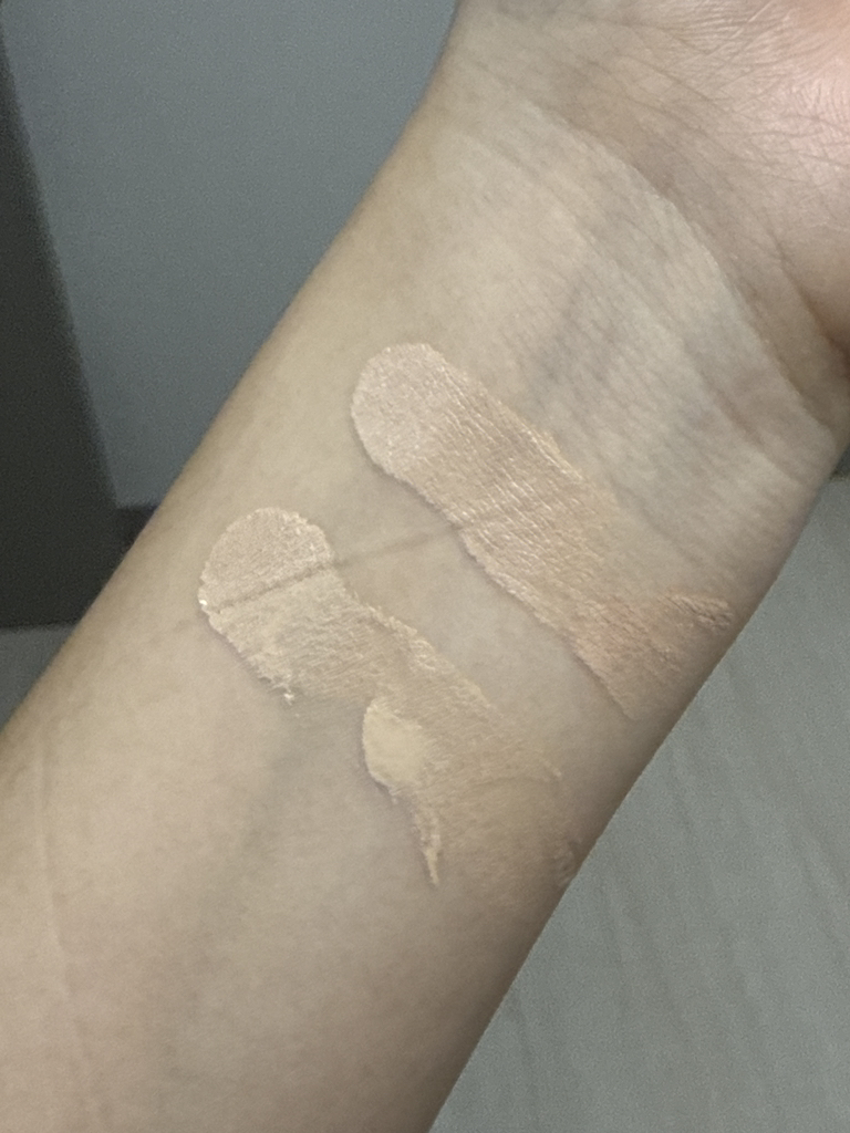 퓌 (fwee) 쿠션 글래스 내추럴 [SPF50+/PA+++] [1.5 피치글래스] review image