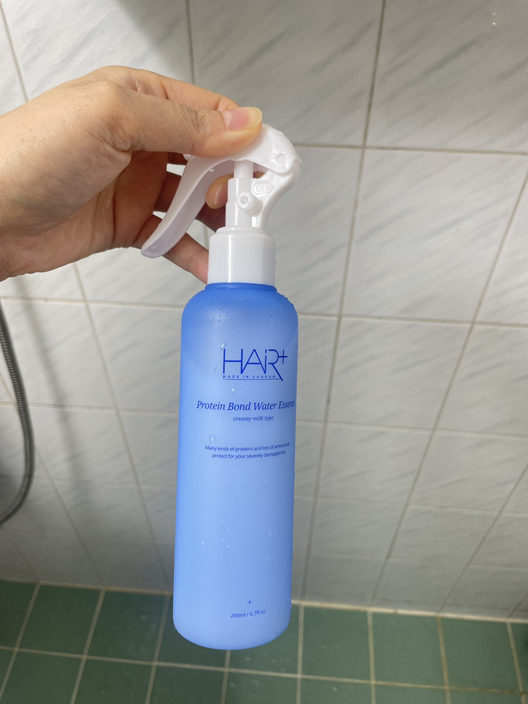 헤어플러스 (HAIR+) 단백질 본드 워터 에센스 review image