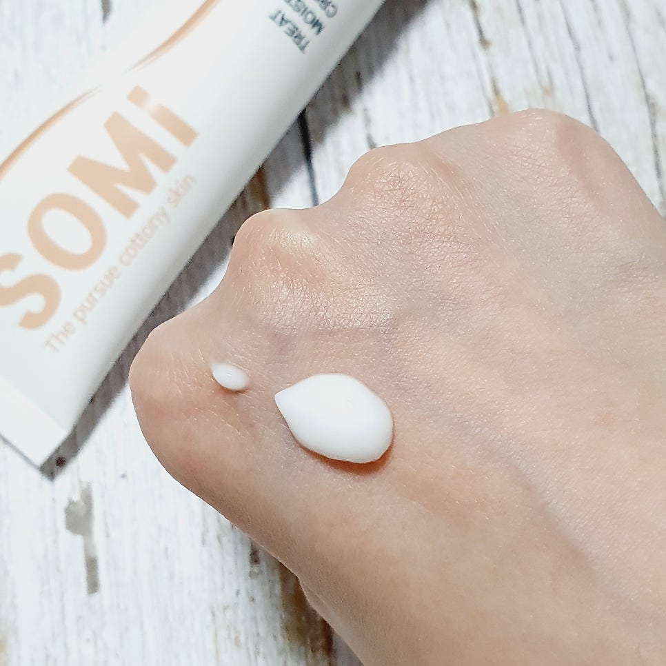 소미 (SOMI) 트리트 모이스처 크림 review image