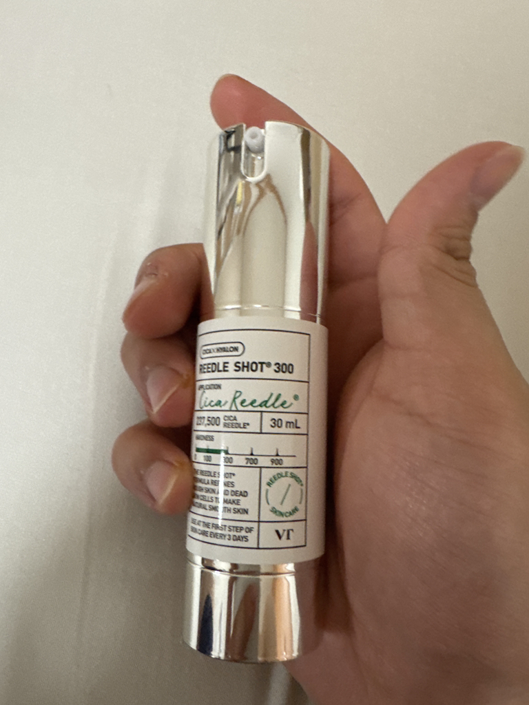 VT 化妆品 Riddleshot 300 common.review image