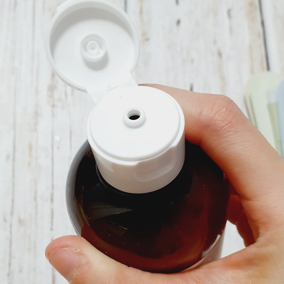 比菲达生物群落安瓶乳液的真实用户使用照片