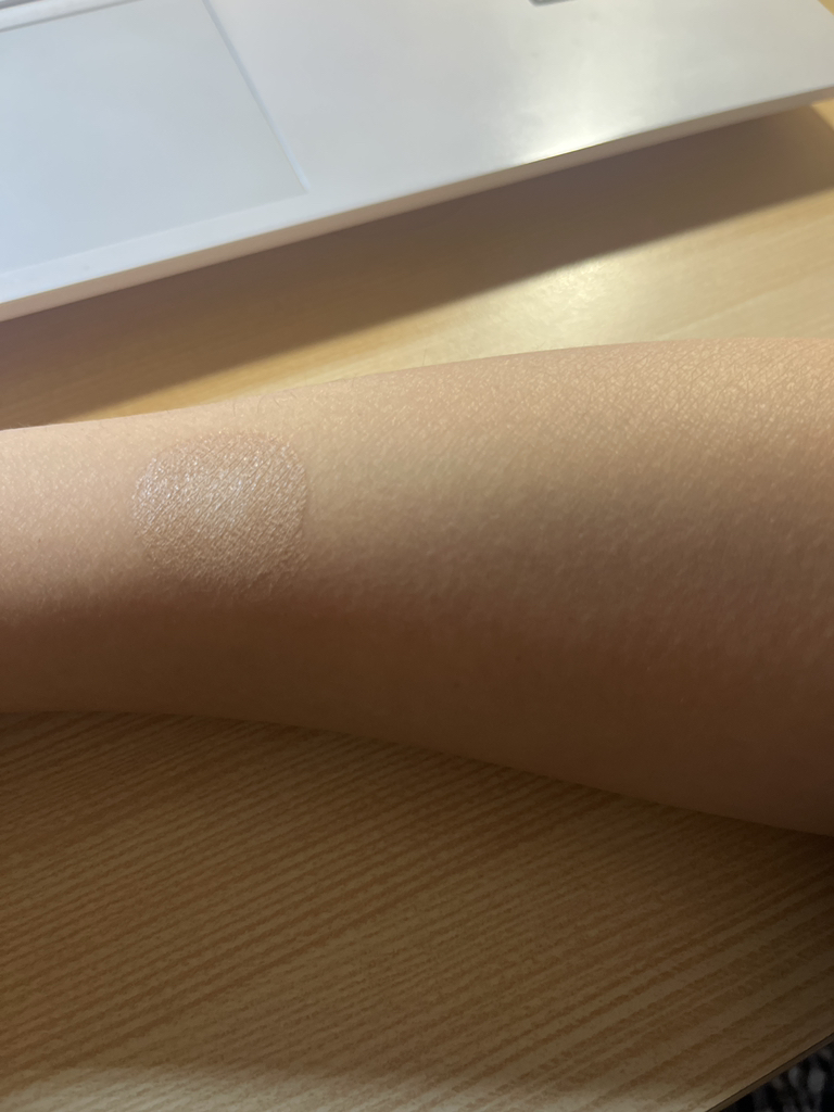 对象 自然遮瑕粉底液 [SPF50+/PA++++] [2号米色] [米色 review image