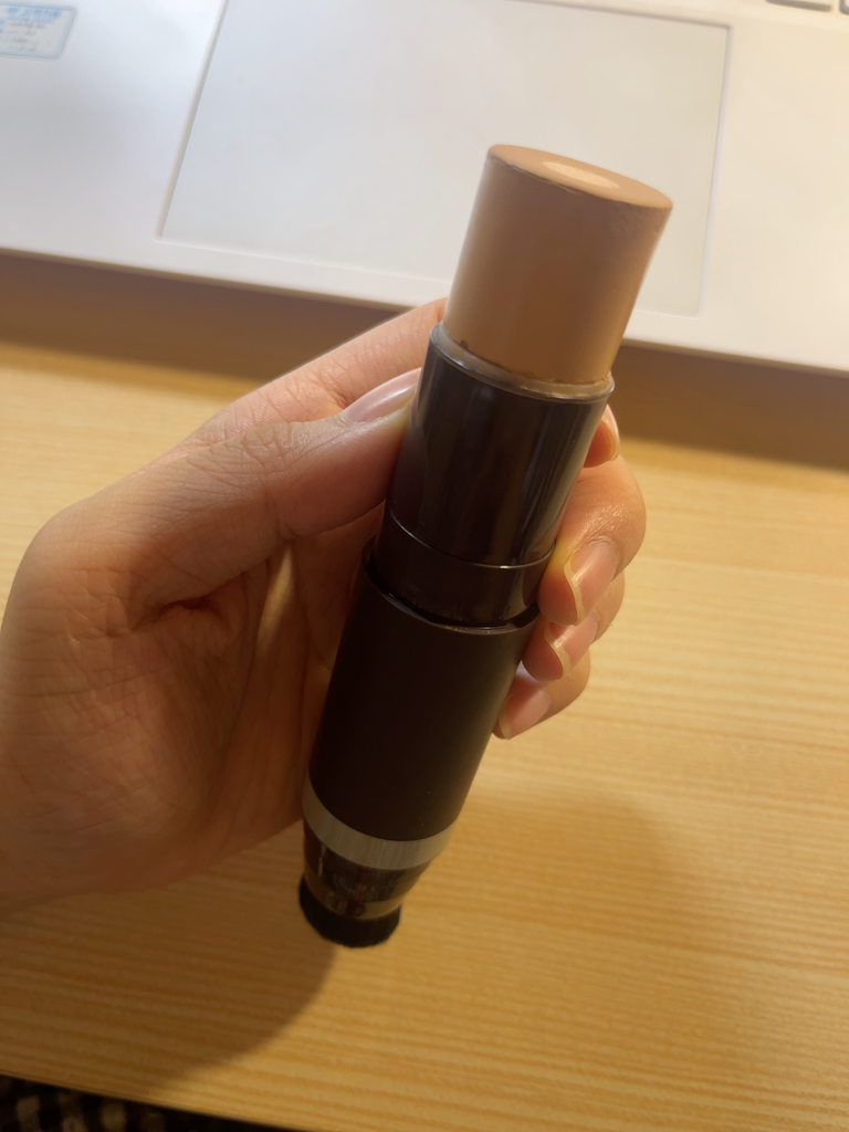 对象 自然遮瑕粉底液 [SPF50+/PA++++] [2号米色] [米色 review image