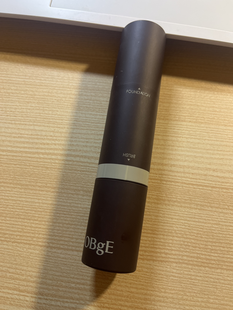 오브제 (OBgE) 내추럴 커버 파운데이션 [SPF50+/PA++++] [2호 베이지] review image