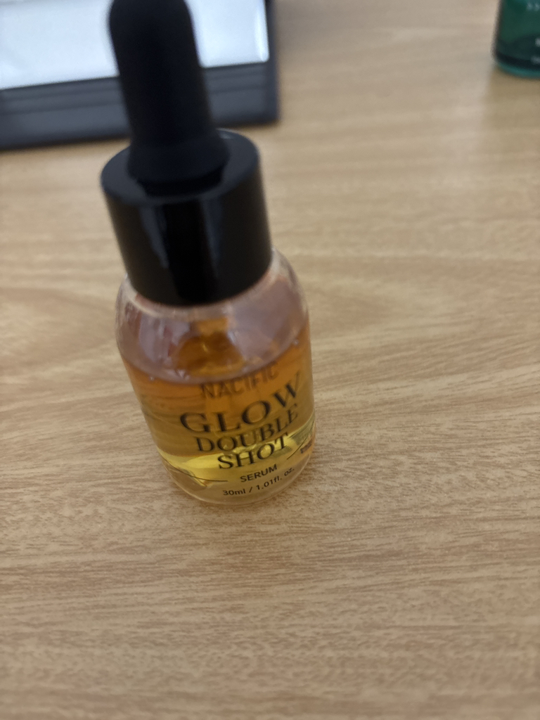 네시픽 (NACIFIC) 글로우 더블샷세럼 review image