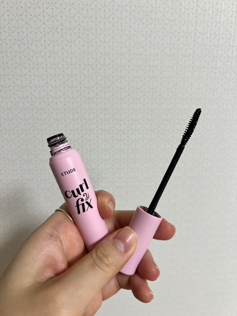 에뛰드 (ETUDE) 컬 픽스 마스카라 [01 블랙] review image