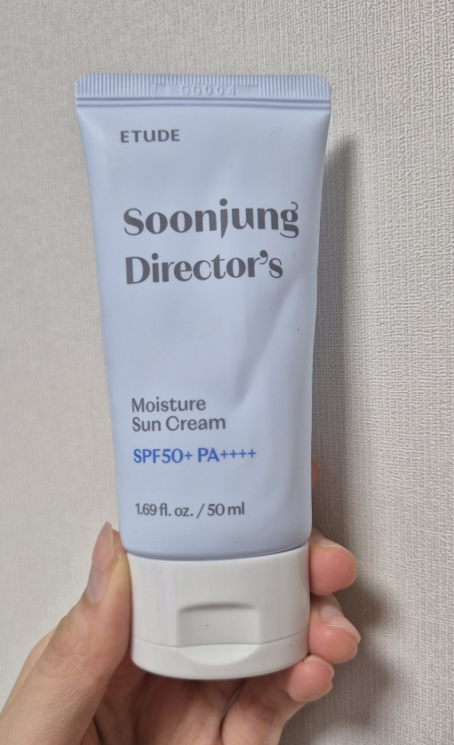 伊蒂之屋 Genuine Director 保湿防晒霜 [SPF50+/PA++++] common.review image