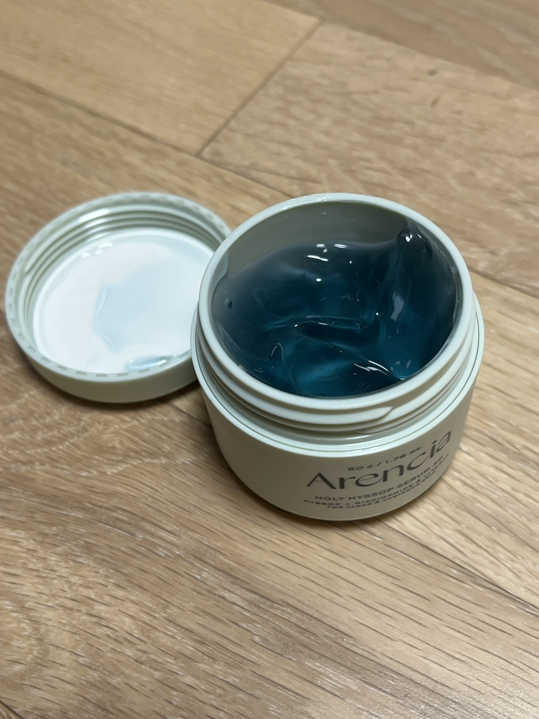 아렌시아 (ARENCIA) 프레시 홀리 히솝 세럼 30 review image