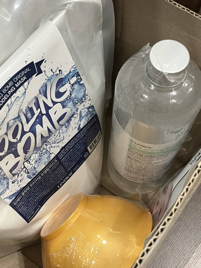 原创造型包[清凉油]的真实用户使用照片