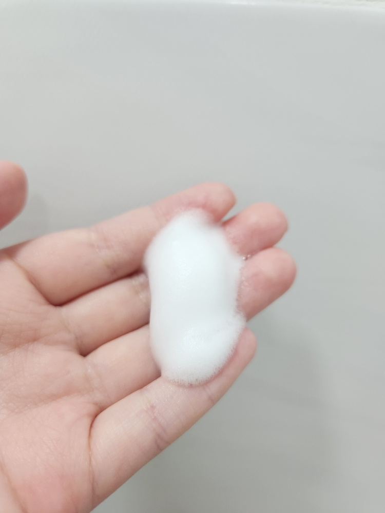 小美人鱼公主益生菌女性洗液的真实用户使用照片