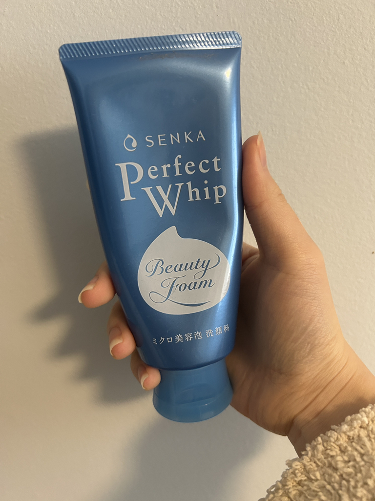 센카 (SENKA) 퍼펙트 휩 페이셜 워시 review image