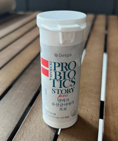 덴프스 (Denps) 덴마크 유산균이야기 review image