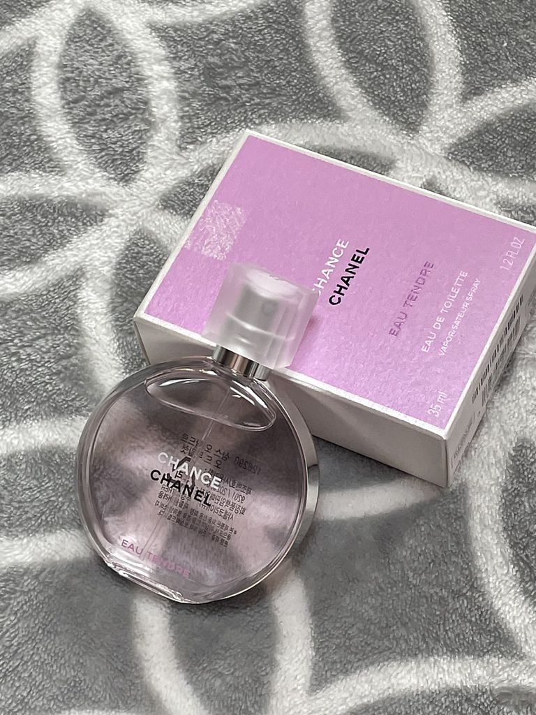 샤넬 (CHANEL) 샹스 오 땅드르 오 드 뚜왈렛 review image