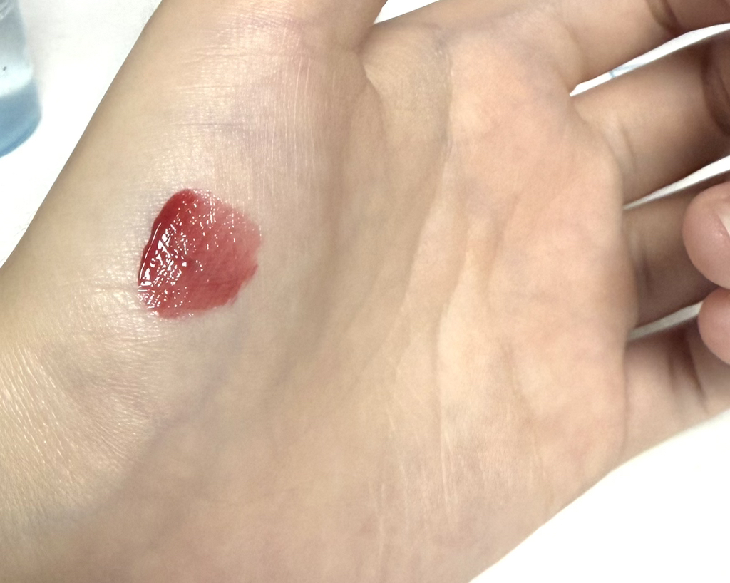 클리오 (CLIO) 크리스탈 글램틴트 [1호 빈티지애플] review image