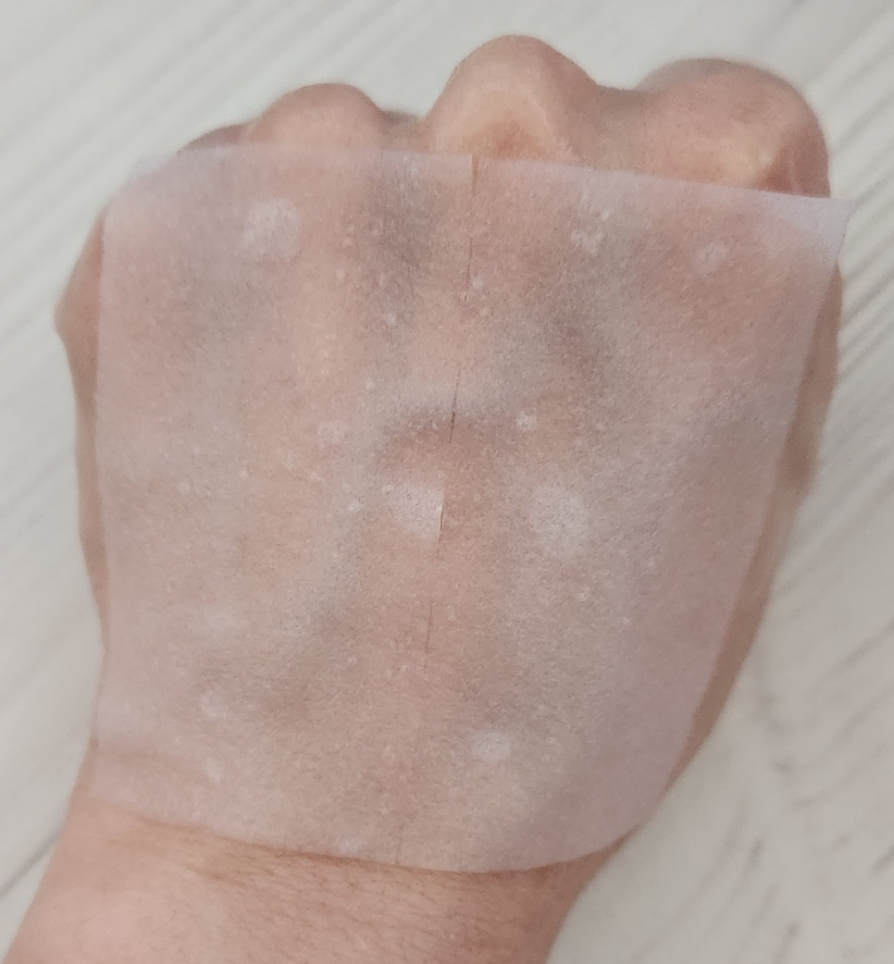 리더스 (LEADERS) 보습 영양 패드 review image