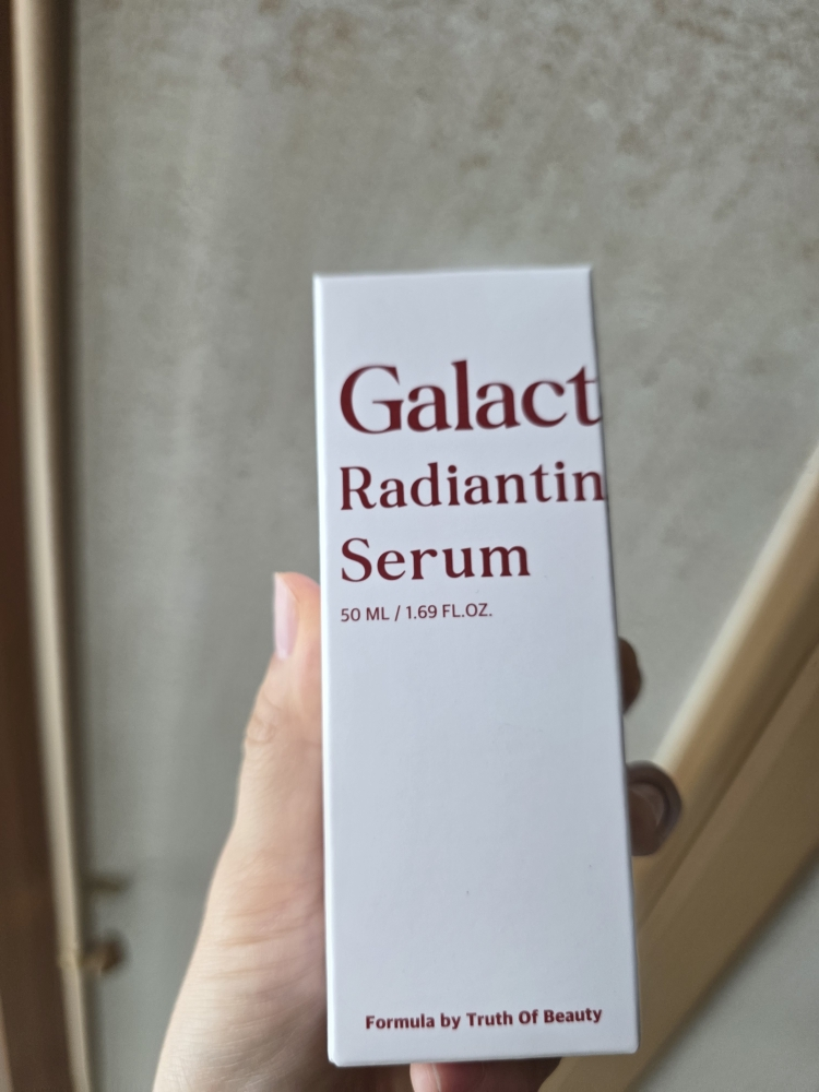 토브 (TruthOfBeauty) 갈락토 씨씨 결 세럼 review image