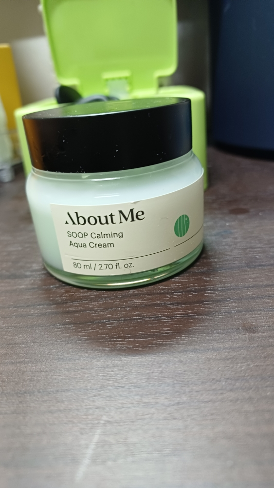 森林舒缓保湿霜的真实用户使用照片