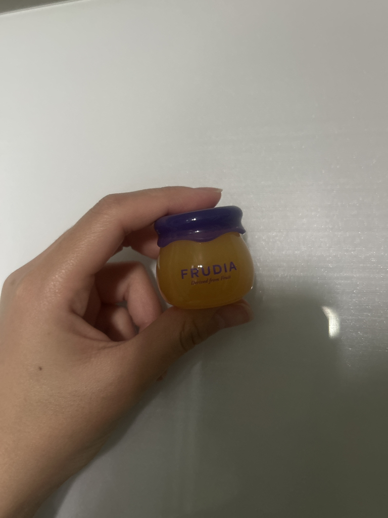 후르디아 (FRUDIA) 블루베리 하이드레이팅 허니 립밤 review image