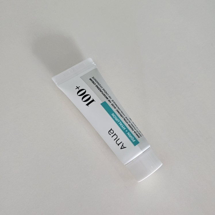 PDRN 玻尿酸 100 保湿霜的真实用户使用照片