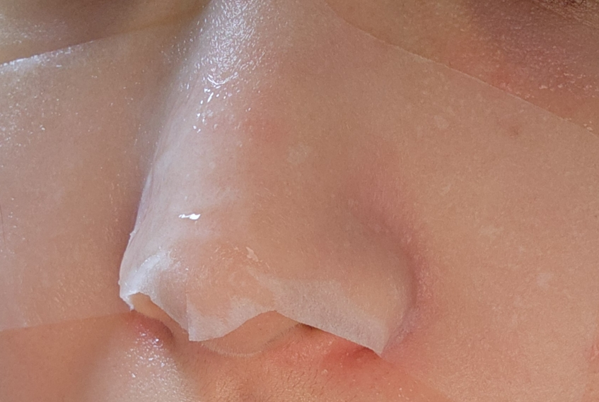 메디힐 (MEDIHEAL) 블랙헤드 멜팅 클리어 코팩 review image