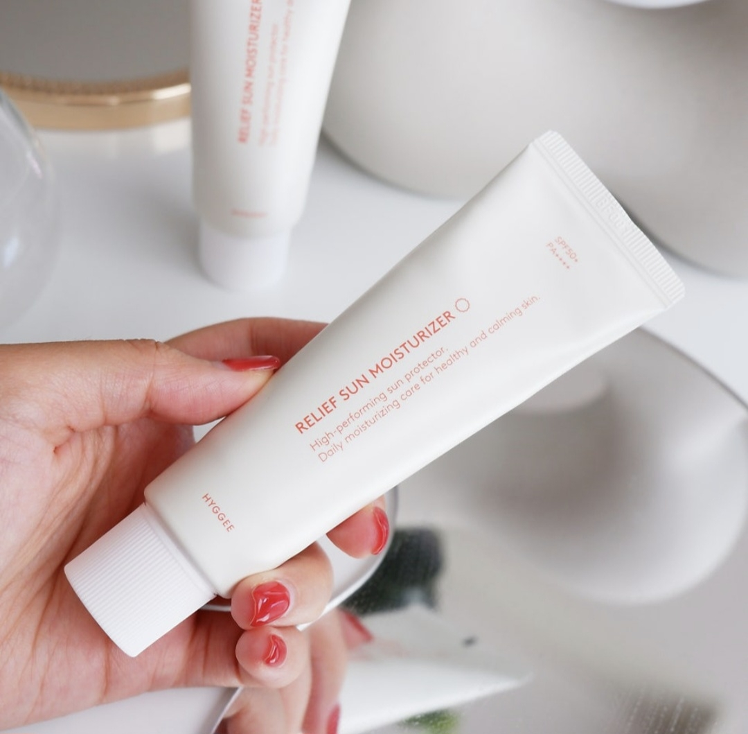 舒缓防晒润肤霜 [SPF50+/PA++++]的真实用户使用照片