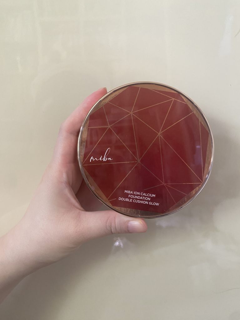 미바 (MIBA) 왕쿠션 시즌3 글로우 러블리 [SPF50+/PA++++] [21호 로지아이보리] review image