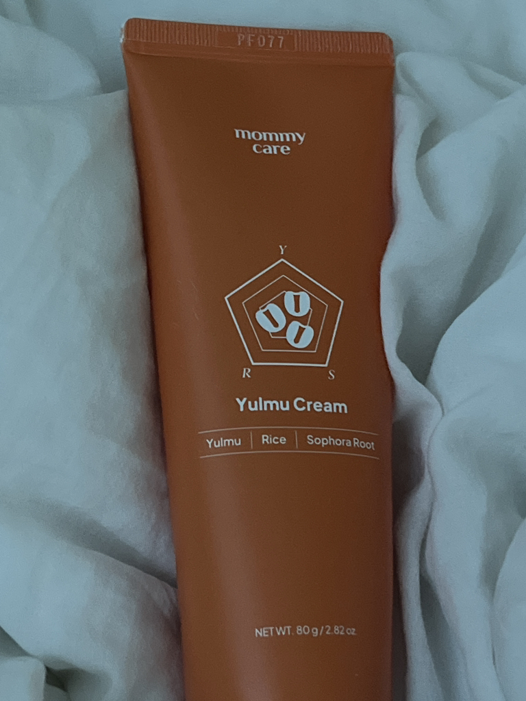 마미케어 (mommycare) 한방 생율무크림 review image