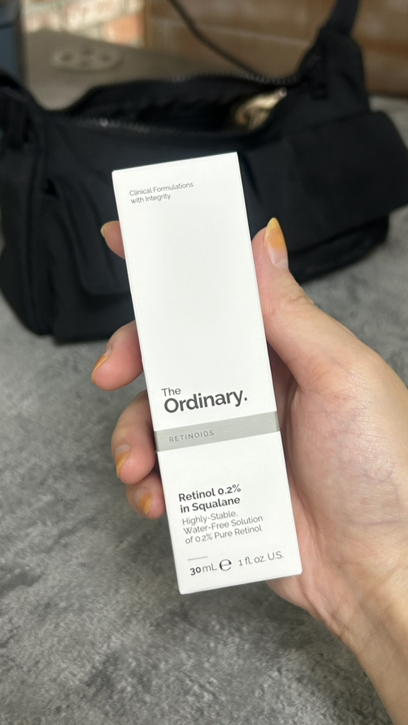 디오디너리 (TheOrdinary) 레티놀 0.2% 인 스쿠알란 review image
