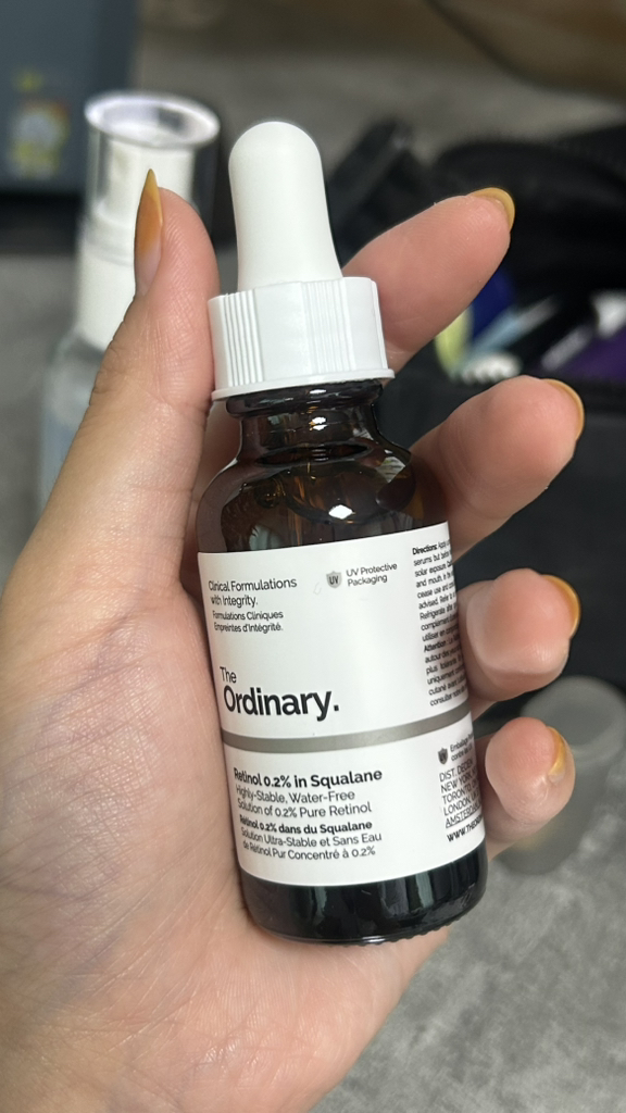 디오디너리 (TheOrdinary) 레티놀 0.2% 인 스쿠알란 review image