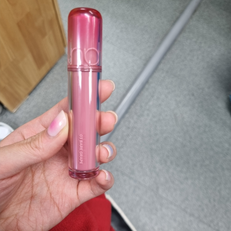 多汁持久色调 [03 赤葡萄] in The Juicy Lasting Tint的真实用户使用照片