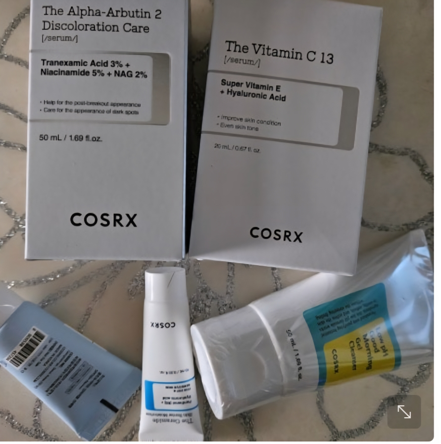 코스알엑스 (COSRX) 더 알파-알부틴 2 디스컬러레이션 케어 세럼 review image