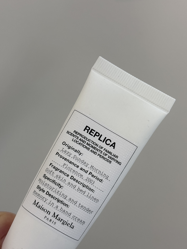 메종마르지엘라 (MaisonMargiela) 핸드크림[레이지선데이모닝] review image