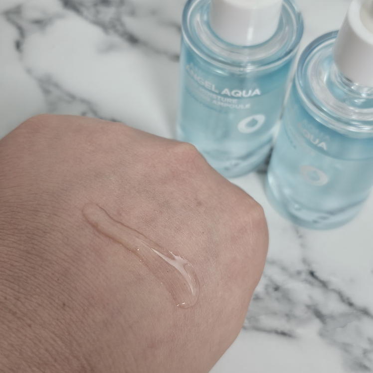 비욘드 (BEYOND) 엔젤아쿠아 수분 가득 진정 앰플 review image