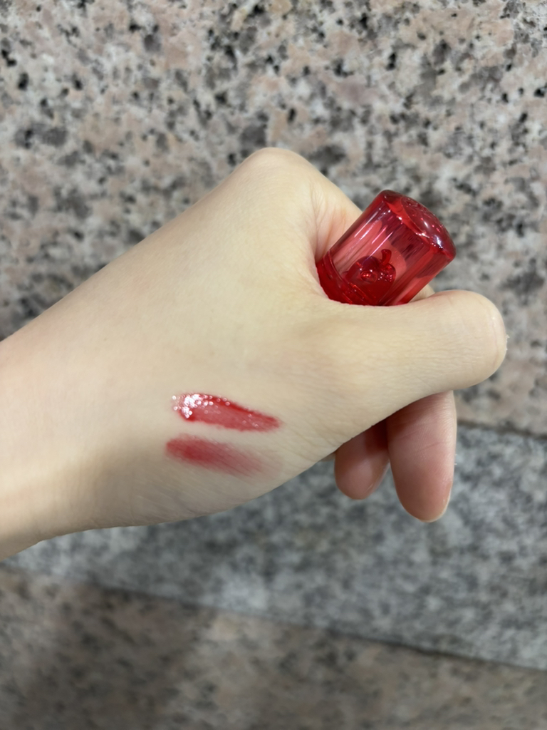 클리오 (CLIO) 크리스탈 글램틴트 [1호 빈티지애플] review image