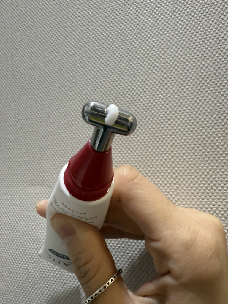 爱和纯 可口可乐欢欣提升4胶囊面部眼霜 review image