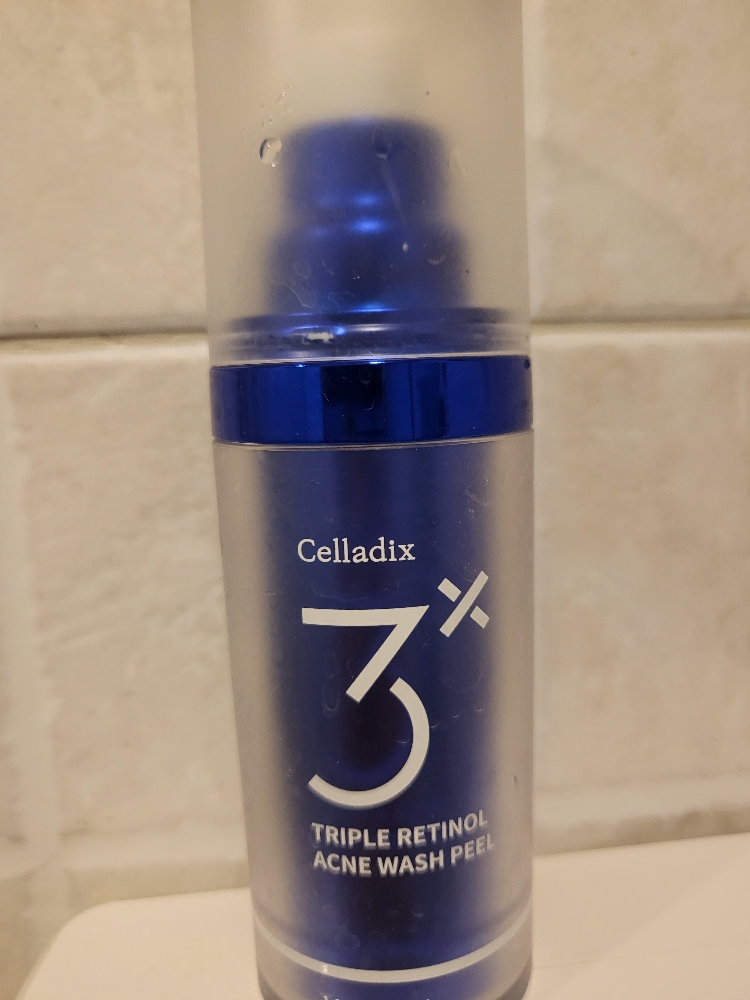 셀라딕스 (Celladix) 트리플 레티놀 워시 필 review image