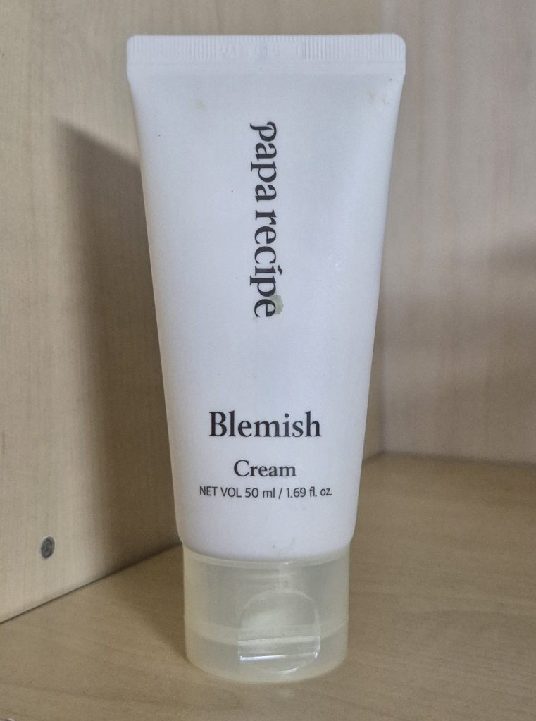 파파레서피 (Paparecipe) 블레미쉬 크림 review image