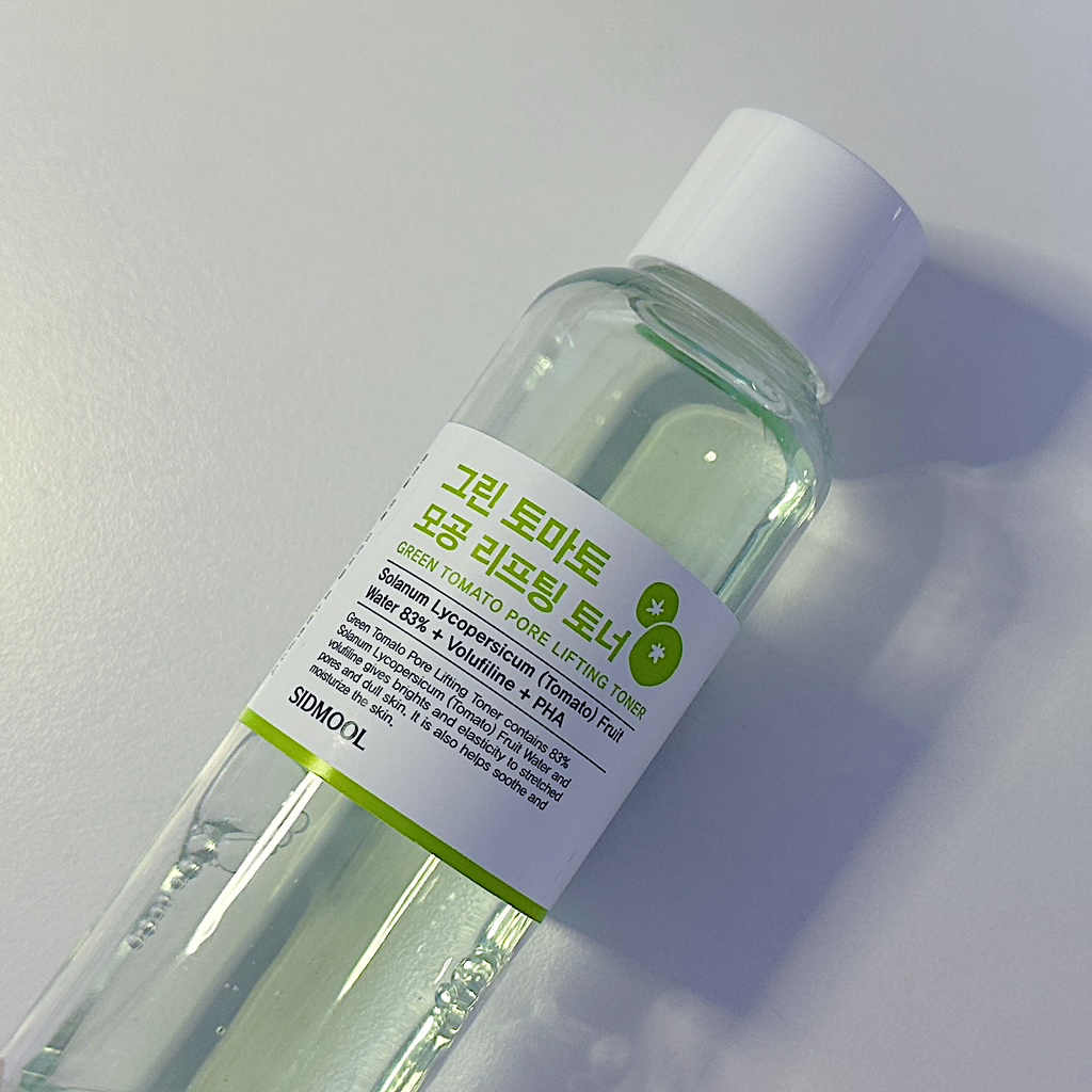 播种 绿番茄毛孔紧致爽肤水 review image