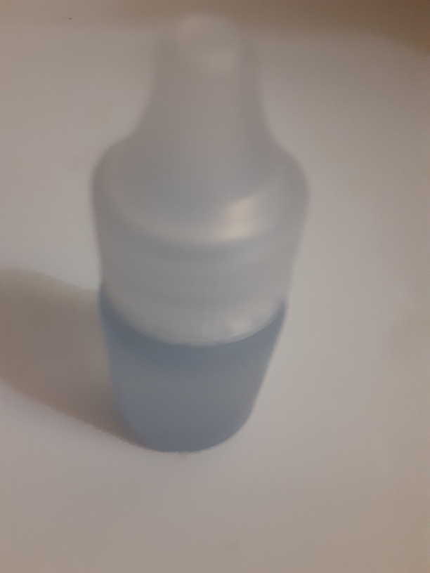 透明质酸 7 秒精华液（安瓿装的真实用户使用照片