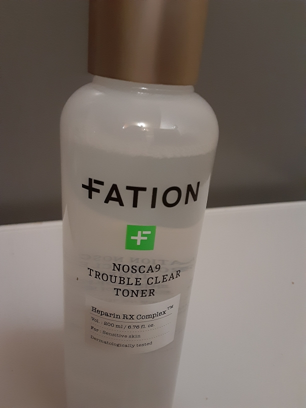 FATION North Canine Trouble Clear Toner review image