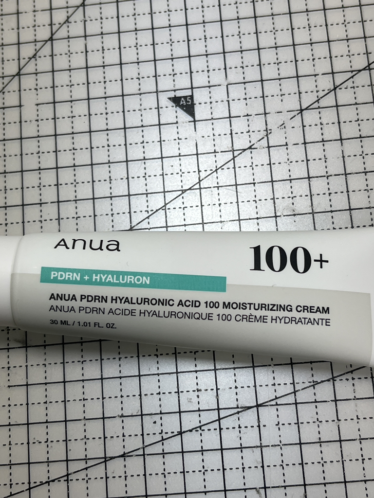 PDRN 玻尿酸 100 保湿霜的真实用户使用照片