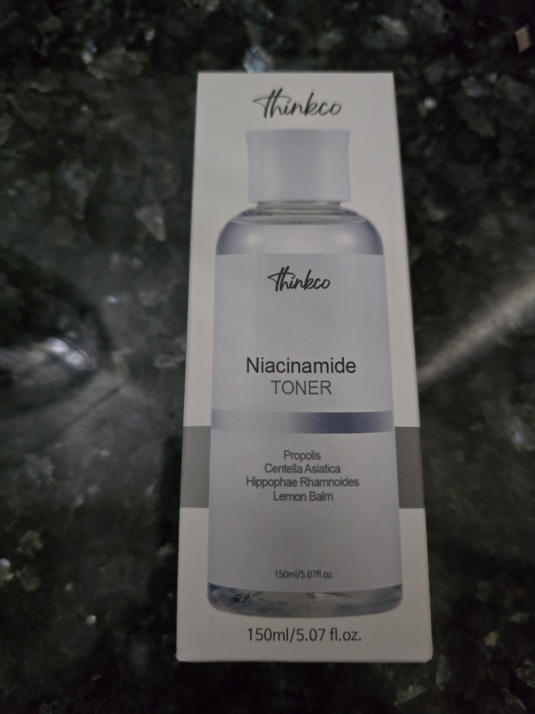 띵코 (thinkco) 나이아신아마이드 토너 review image