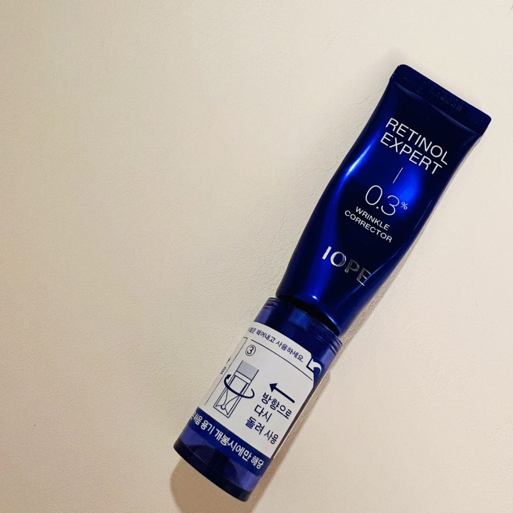 아이오페 (IOPE) 레티놀 엑스퍼트 0.3% 링클 코렉터 review image