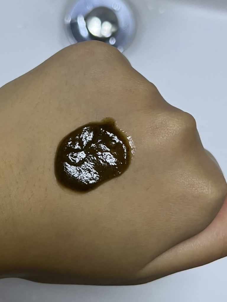 艾草清洁吸附包装泡沫的真实用户使用照片