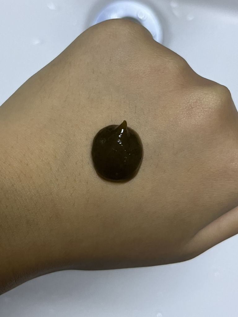 艾草清洁吸附包装泡沫的真实用户使用照片