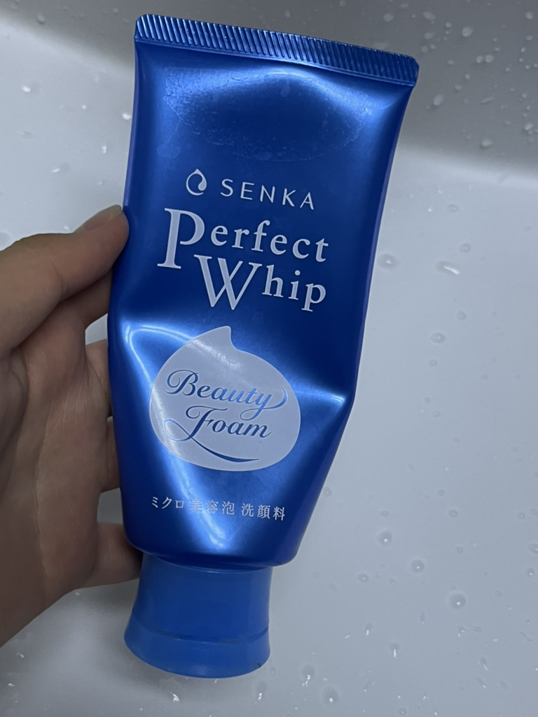 센카 (SENKA) 퍼펙트 휩 페이셜 워시 review image