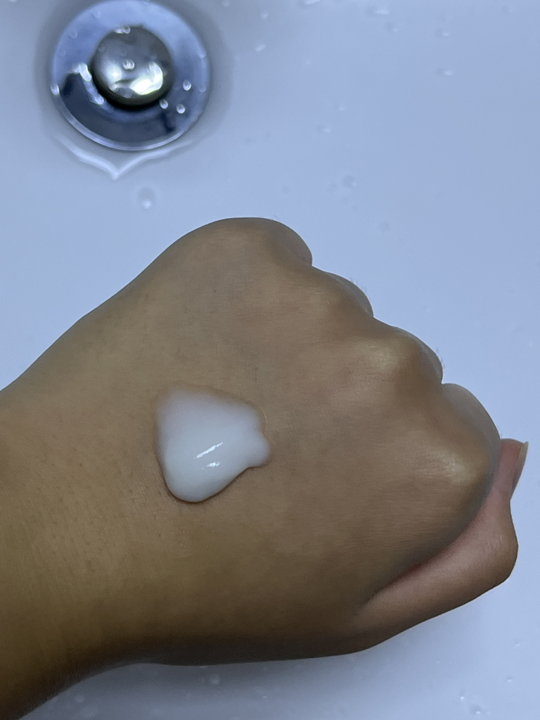 1025 独岛去角质凝胶的真实用户使用照片