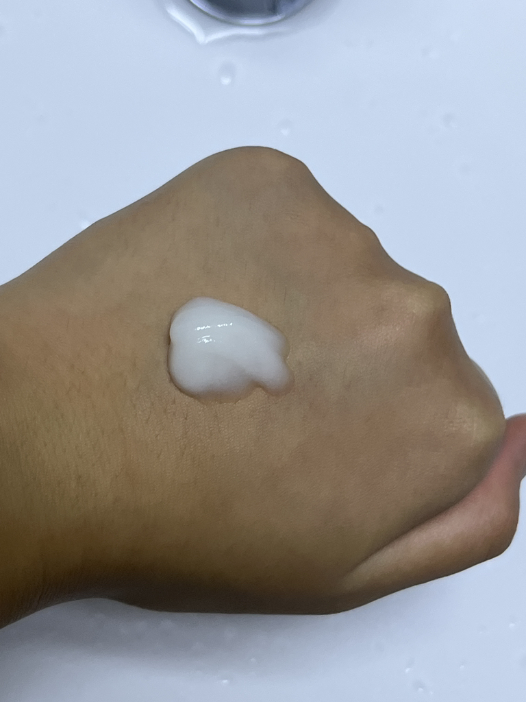 1025 独岛去角质凝胶的真实用户使用照片