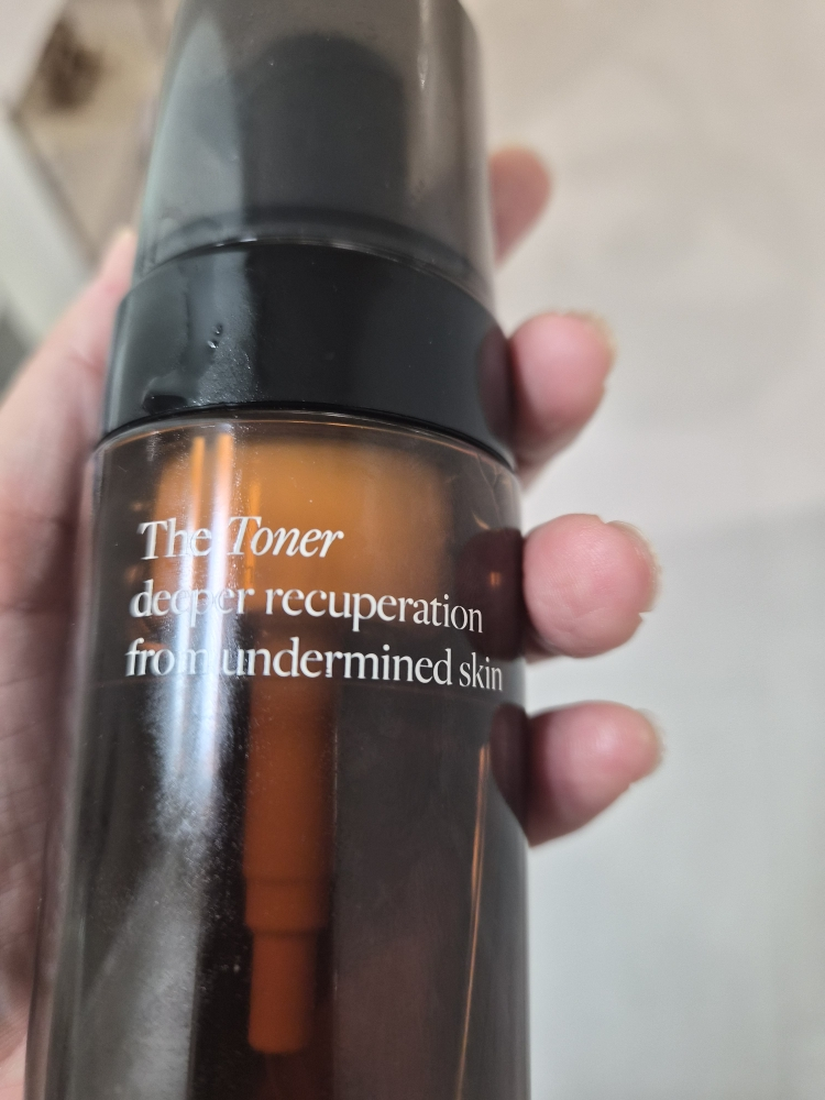 오하이오후 (OHIOHOO) 더 워크 원더스 토너 review image